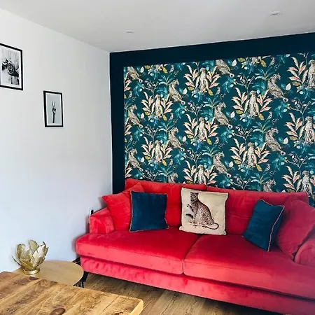 Holiday home The Little By Truabode Lets & Short Lets Newquay - Parking, Wifi & Pet Friendly Brauneberg
