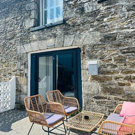 Holiday home The Little By Truabode Lets & Short Lets Newquay - Parking, Wifi & Pet Friendly Brauneberg