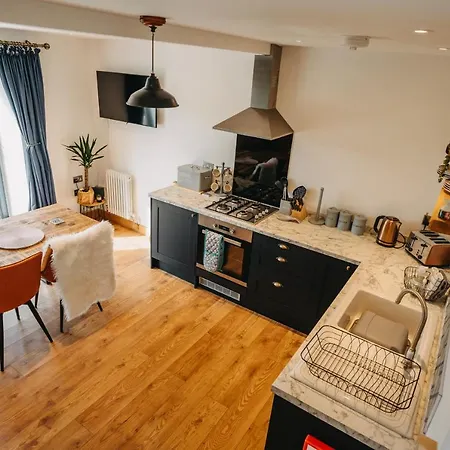 The Little By Truabode Lets & Short Lets Newquay - Parking, Wifi & Pet Friendly Casa vacanze *